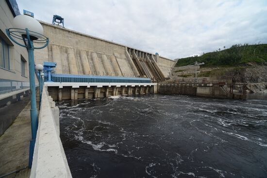 Flood in Amur Region