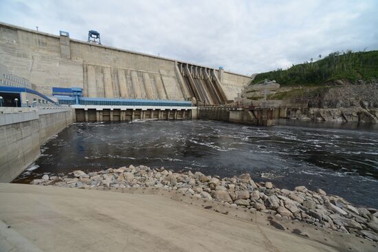 Flood in Amur Region