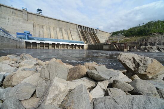 Flood in Amur Region