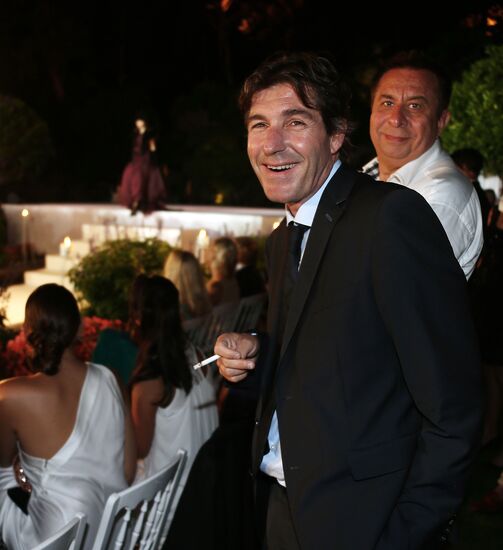 10th annual Bal des Fleurs at Saint-Jean-Cap-Ferrat