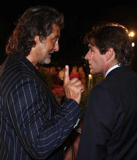 10th annual Bal des Fleurs at Saint-Jean-Cap-Ferrat