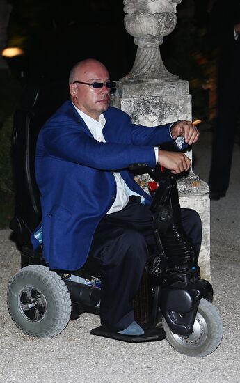 10th annual Bal des Fleurs at Saint-Jean-Cap-Ferrat