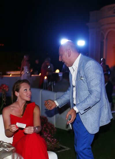 10th annual Bal des Fleurs at Saint-Jean-Cap-Ferrat