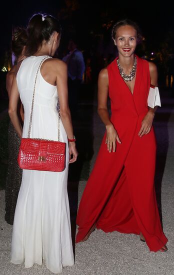 10th annual Bal des Fleurs at Saint-Jean-Cap-Ferrat