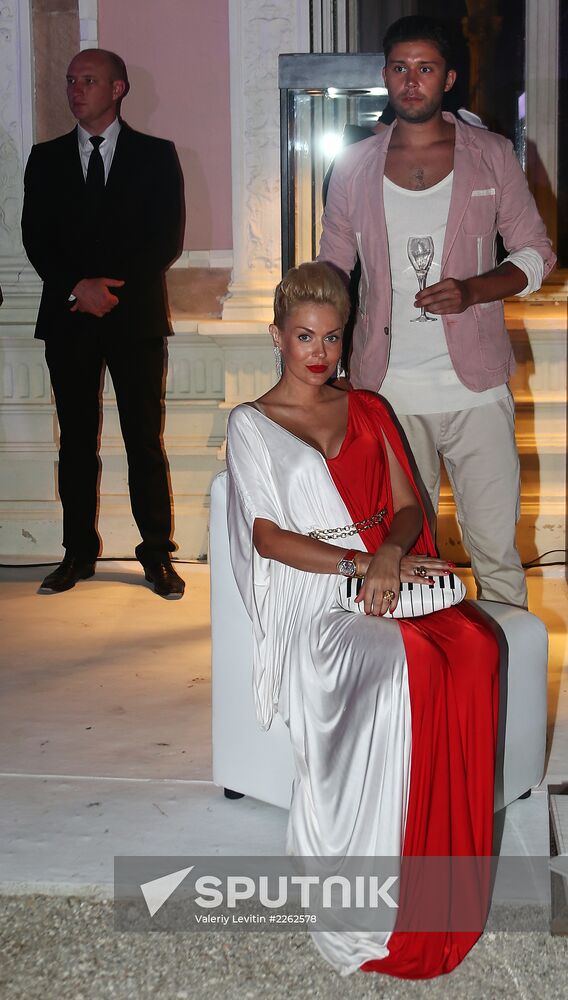 10th annual Bal des Fleurs at Saint-Jean-Cap-Ferrat
