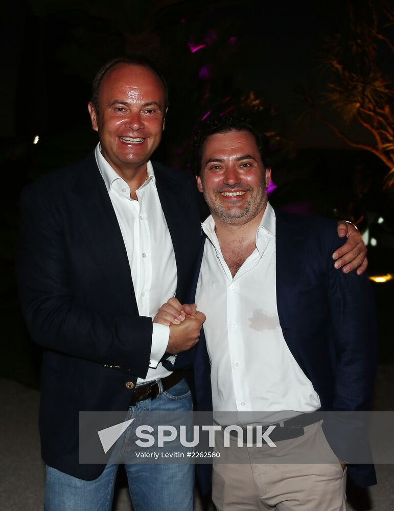 10th annual Bal des Fleurs at Saint-Jean-Cap-Ferrat