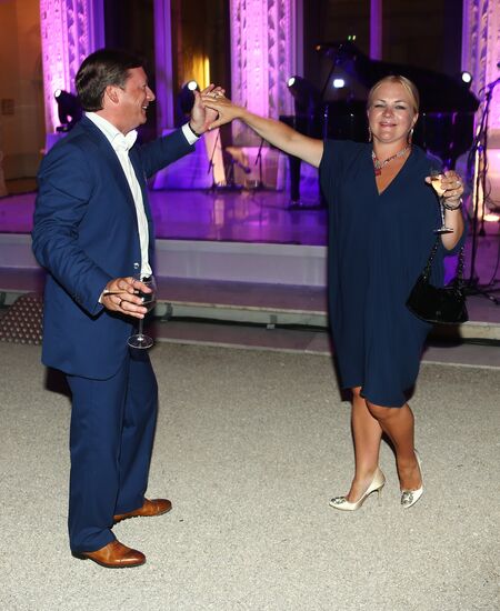 10th annual Bal des Fleurs at Saint-Jean-Cap-Ferrat