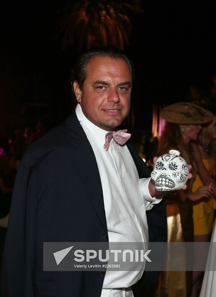 10th annual Bal des Fleurs at Saint-Jean-Cap-Ferrat