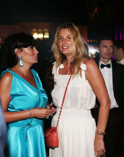 10th annual Bal des Fleurs at Saint-Jean-Cap-Ferrat