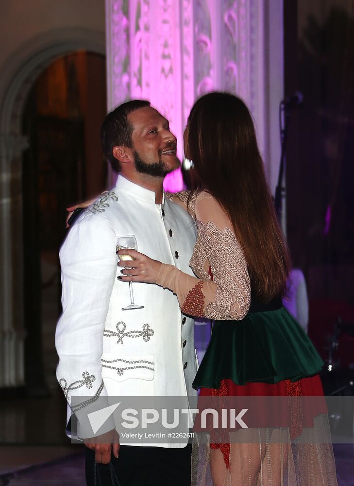 10th annual Bal des Fleurs at Saint-Jean-Cap-Ferrat