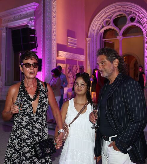 10th annual Bal des Fleurs at Saint-Jean-Cap-Ferrat