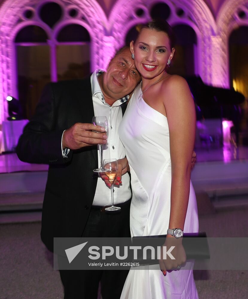 10th annual Bal des Fleurs at Saint-Jean-Cap-Ferrat