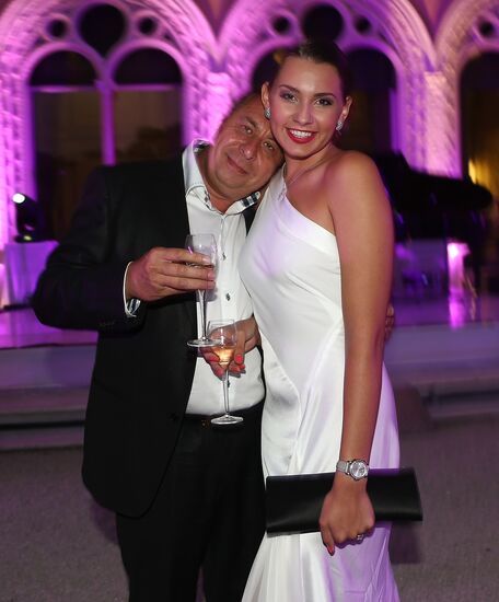 10th annual Bal des Fleurs at Saint-Jean-Cap-Ferrat