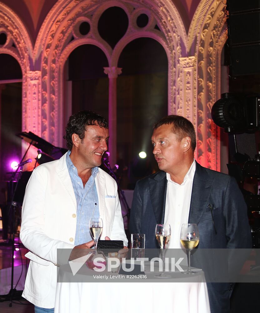 10th annual Bal des Fleurs at Saint-Jean-Cap-Ferrat