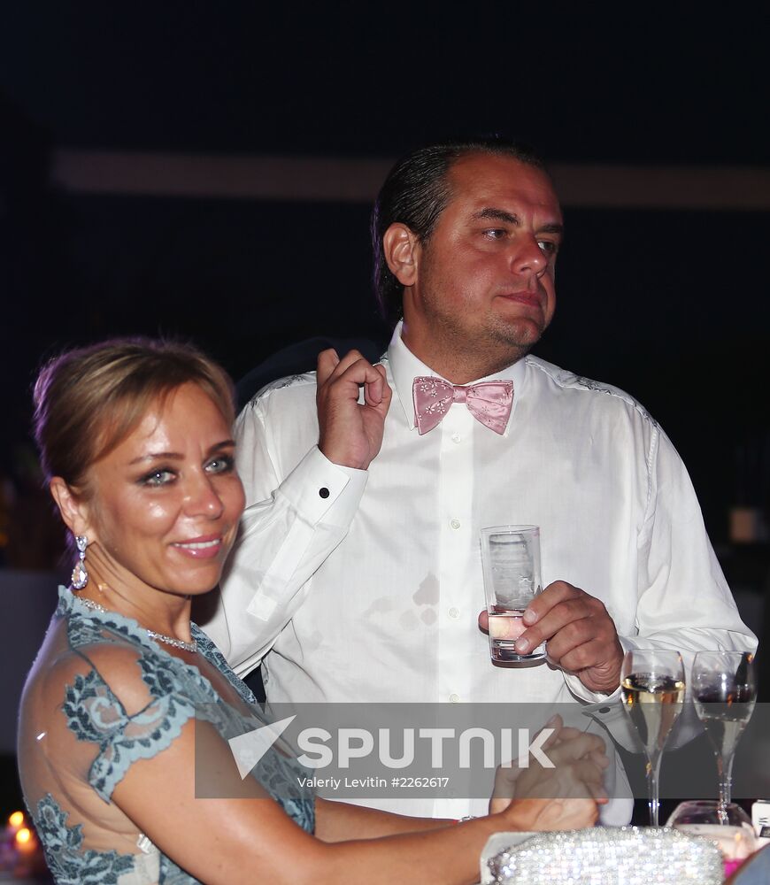 10th annual Bal des Fleurs at Saint-Jean-Cap-Ferrat