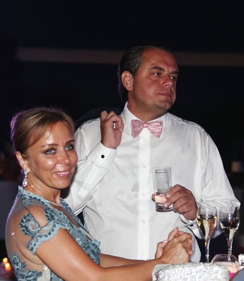 10th annual Bal des Fleurs at Saint-Jean-Cap-Ferrat