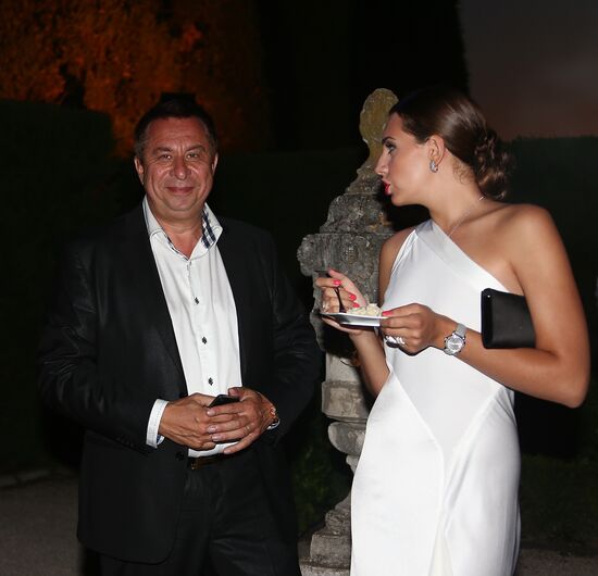 10th annual Bal des Fleurs at Saint-Jean-Cap-Ferrat