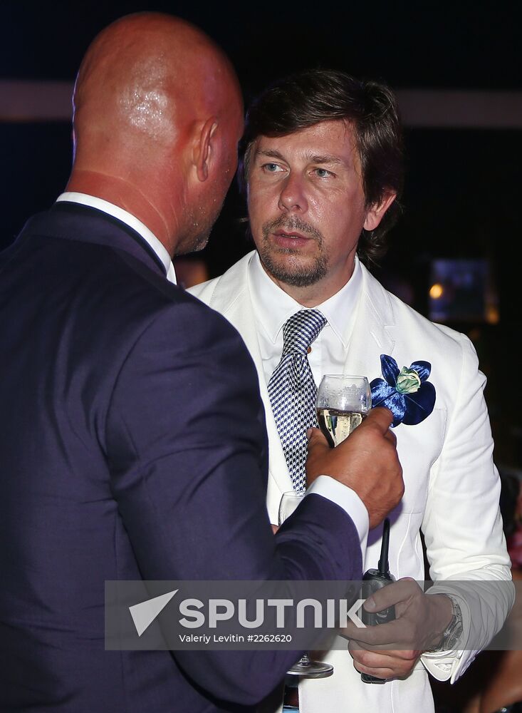 10th annual Bal des Fleurs at Saint-Jean-Cap-Ferrat