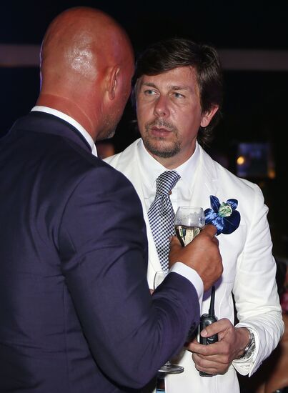 10th annual Bal des Fleurs at Saint-Jean-Cap-Ferrat