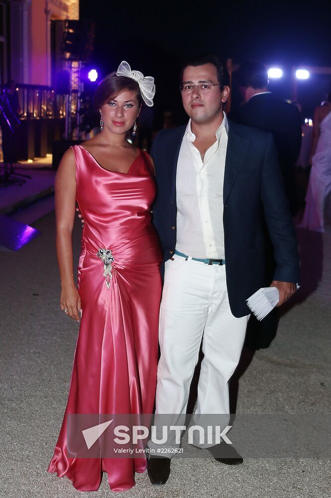 10th annual Bal des Fleurs at Saint-Jean-Cap-Ferrat