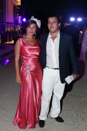 10th annual Bal des Fleurs at Saint-Jean-Cap-Ferrat