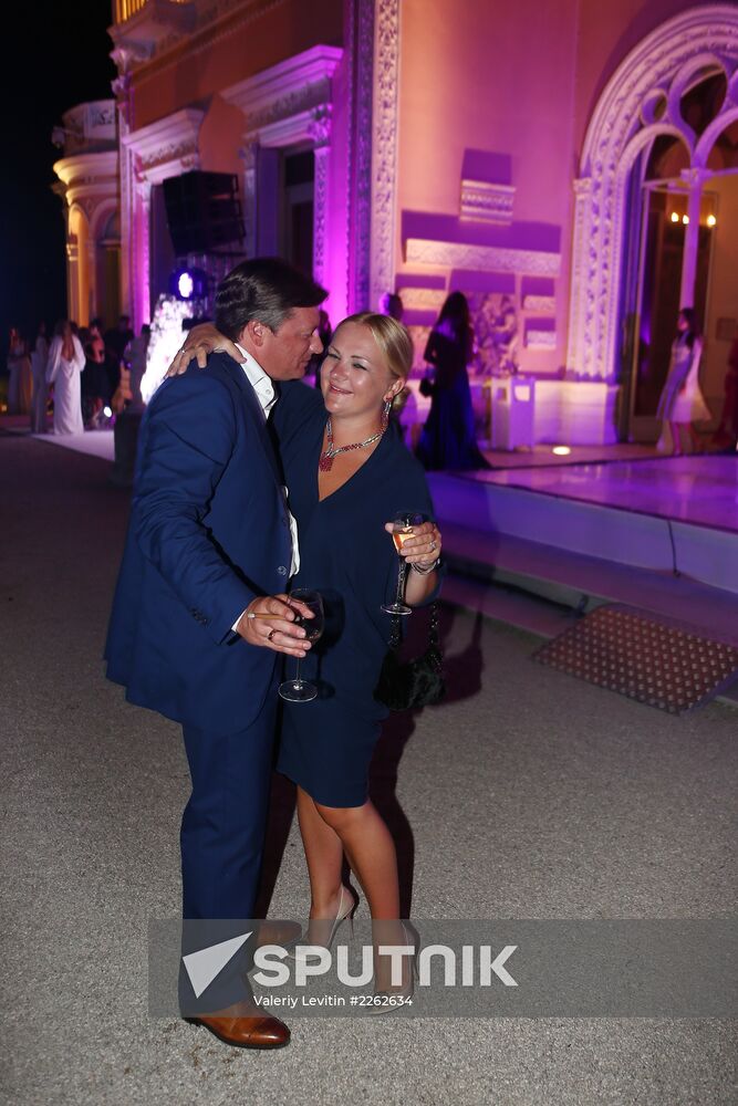 10th annual Bal des Fleurs at Saint-Jean-Cap-Ferrat