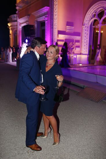 10th annual Bal des Fleurs at Saint-Jean-Cap-Ferrat