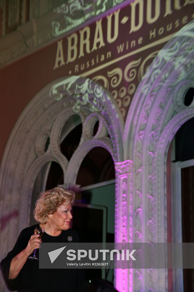 10th annual Bal des Fleurs at Saint-Jean-Cap-Ferrat