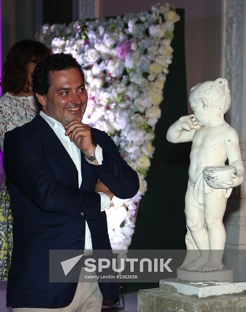 10th annual Bal des Fleurs at Saint-Jean-Cap-Ferrat