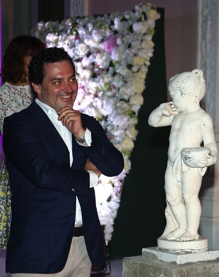 10th annual Bal des Fleurs at Saint-Jean-Cap-Ferrat