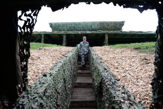 "Peace Mission-2013" China-Russia joint military drill