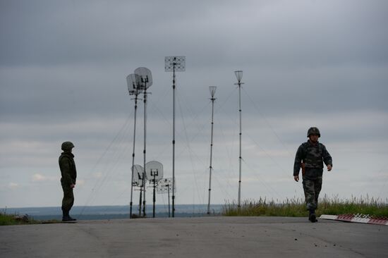 "Peace Mission-2013" China-Russia joint military drill