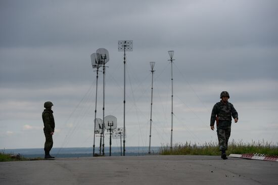 "Peace Mission-2013" China-Russia joint military drill