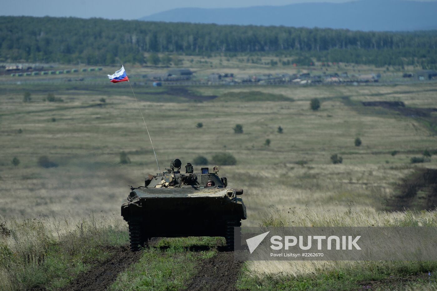 "Peace Mission-2013" China-Russia joint military drill
