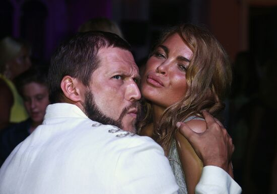 10th annual Bal des Fleurs at Saint-Jean-Cap-Ferrat