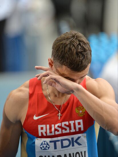 2013 IAAF World Championships. Day 3. Afternoon session