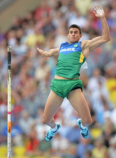 2013 IAAF World Championships. Day 3. Afternoon session