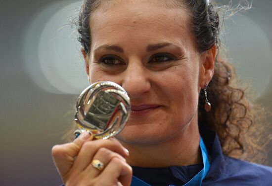 2013 IAAF World Championships. Day 3. Afternoon session
