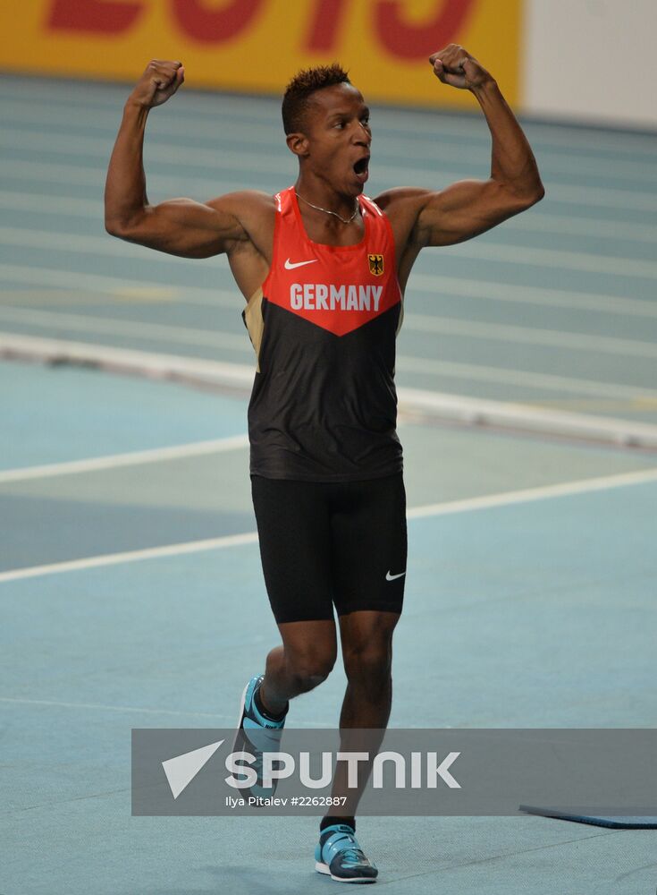 2013 IAAF World Championships. Day 3. Afternoon session