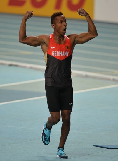 2013 IAAF World Championships. Day 3. Afternoon session