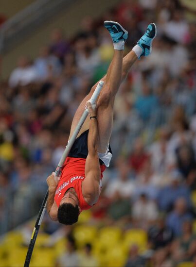2013 IAAF World Championships. Day 3. Afternoon session