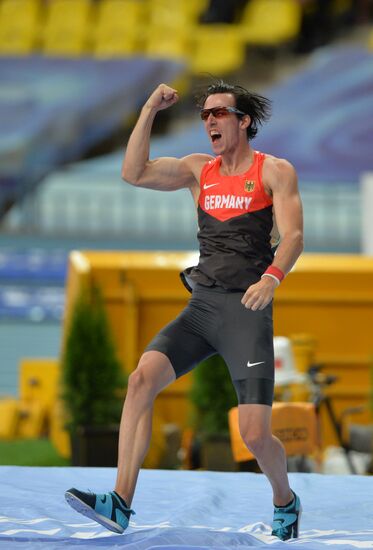 2013 IAAF World Championships. Day 3. Afternoon session