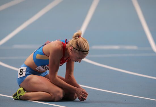 2013 IAAF World Championships. Day 3. Afternoon session