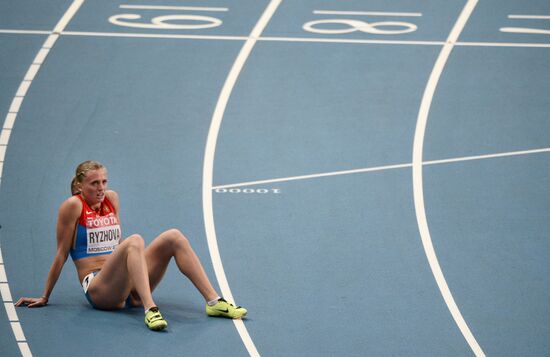 2013 IAAF World Championships. Day 3. Afternoon session