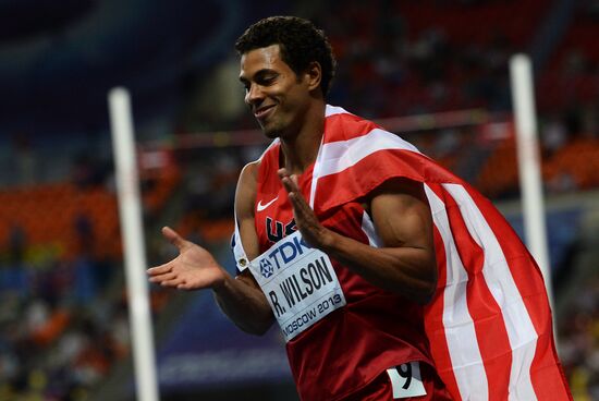 2013 IAAF World Championships. Day 3. Afternoon session