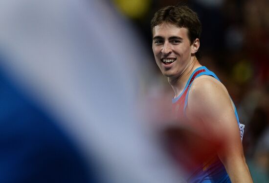 2013 IAAF World Championships. Day 3. Afternoon session