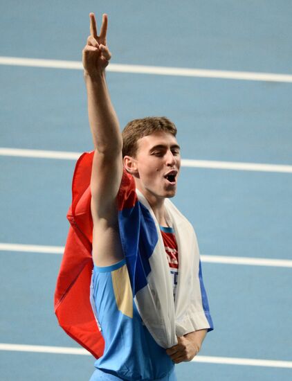 2013 IAAF World Championships. Day 3. Afternoon session