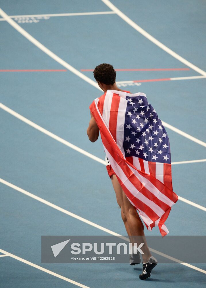2013 IAAF World Championships. Day 3. Afternoon session