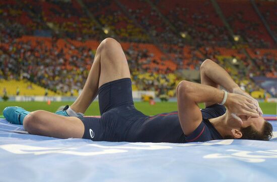 2013 IAAF World Championships. Day 3. Afternoon session
