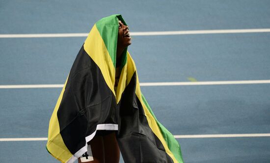 2013 IAAF World Championships. Day 3. Afternoon session